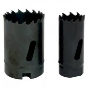 Trépan Bi-métal et HSS multi-supports pour perceuse