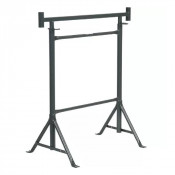 Tréteaux de maçon avec pieds pivotants Ø 42 mm
