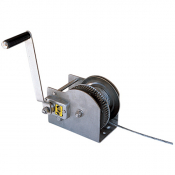 Treuils de levage autofreinés Inox 80 à 490 kg