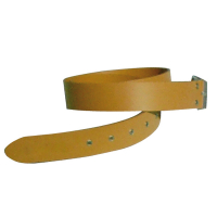 Ceinture pour poche à clous - cuir pleine fleur - 120 x 4 cm Ceinture pour poche à clous - cuir pleine fleur - 120 x 4 cm