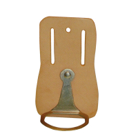 Porte marteau avec boucle oscillante en métal - 8.5 x 13 cm Porte marteau avec boucle oscillante en métal - 8.5 x 13 cm
