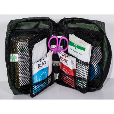 Trousse de secours « Artisan » 2/4 personnes