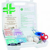 Trousse de secours "Multirisques"