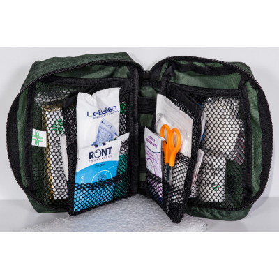 Trousse de secours Véhicule 2/4 personnes