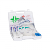 Valise soins des brûlures