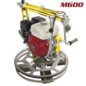Talocheuse Master M600 Ø 600 mm – bras pliables 2 sections