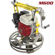 Talocheuse Master M600 Ø 600 mm – bras pliables 2 sections