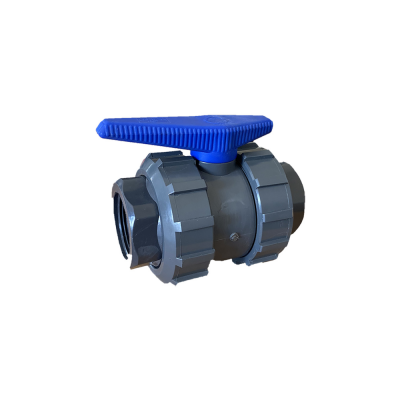 Vanne femelle 1" 1/4 PVC pour cuve à eau