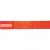 Brassard orange fluo 50cm