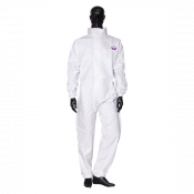 Combinaison à COL Type 5/6 Weepro A - Protection Amiante, Chimie & Industrie - Normes EN 13982-1 & E