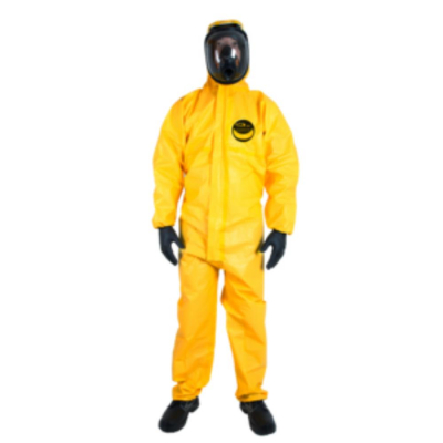 Combinaison de Protection Chimique WeeJet – Étanchéité