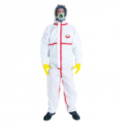 Combinaison Weecover Max 1 Type 5/6 blanc ou bleu - Weesafe