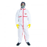 Combinaison Weecover Max 1 Type 5/6 blanc ou bleu - Weesafe
