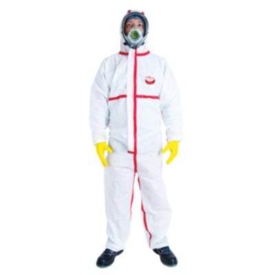 Combinaison Weecover Max 1 Type 5/6 blanc ou bleu - Weesafe
