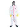 Combinaison Weecover Max 1 Type 5/6 blanc ou bleu - Weesafe