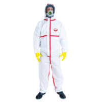 Combinaison Weecover Max 1 Type 5/6 blanc ou bleu - Weesafe