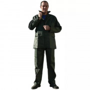 Ensemble Vêtement pluie jaune ou vert taille L à XXL