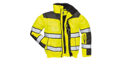 Vêtements haute visibilité