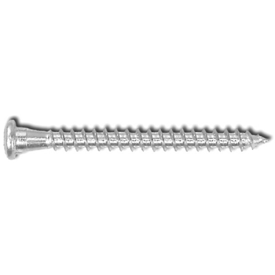 Vis bois d'ancrage tête bombée Ø 5mm