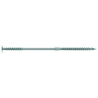 Vis bois double filet tête large fraisée Ø 8mm Vis bois double filet tête large fraisée Ø 8mm