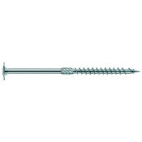Vis bois tête large bombée Ø 6mm Vis bois tête large bombée Ø 6mm