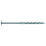 Vis bois tête large fraisée Ø 8mm