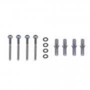 Kit de fixation pour arr?t de stationnement