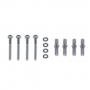 Kit de fixation pour arr?t de stationnement