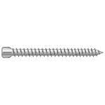 Vis d'ancrage tête cylindrique TX25