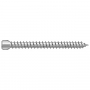 Vis d'ancrage tête cylindrique TX25