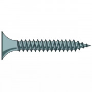 Vis plaque de plâtre rouleaux Ø 3.9mm