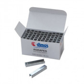 Boîte de 5000 agrafes 10mm – Dimos