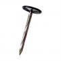 Clou calotin galvanisé patiné – 2.7 mm – Dimos