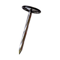 Clou calotin galvanisé patiné – 2.7 mm – Dimos Clou calotin galvanisé patiné – 2.7 mm – Dimos