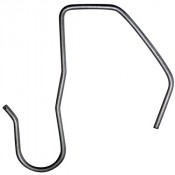 Crochet tuile inox 18/10 – Fixation tuile – 3 mm – Dimos