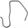 Crochet tuile inox 18/10 – Fixation tuile – 3 mm – Dimos