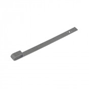 Passe-barre plat galvanisé – 490 mm – Dimos