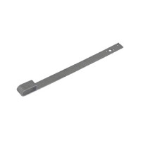 Passe-barre plat galvanisé – 490 mm – Dimos Passe-barre plat galvanisé – 490 mm – Dimos