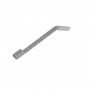 Passe-barre torsadé galvanisé – 460 mm – Dimos