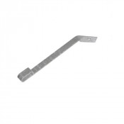 Passe-barre torsadé inox 316 – Dimos