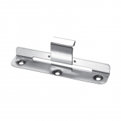 Pattes coulissantes inox 18/10 joint debout std – 250 pièces – Dimos