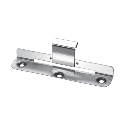 Pattes coulissantes inox 18/10 joint debout std – 250 pièces – Dimos