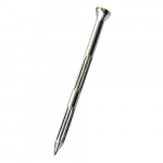 Pointe béton striée electro-zinguée 30×2.7mm-box – Dimos