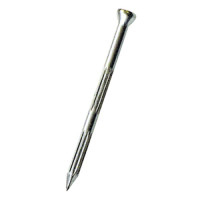 Pointe béton striée electro-zinguée 30×2.7mm-box – Dimos