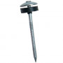 Pointe parapluie galvanisé Ø3.0mm – Dimos