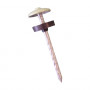 Pointe parapluie galvanisé Ø3.0mm – Dimos