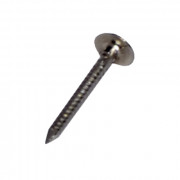 Pointe tel annelée Ø2.0mm – Fixation toiture – Dimos