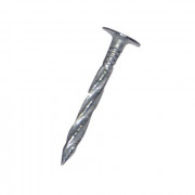 Pointe tel galvanisé Ø2.0mm – Fixation toiture – Dimos