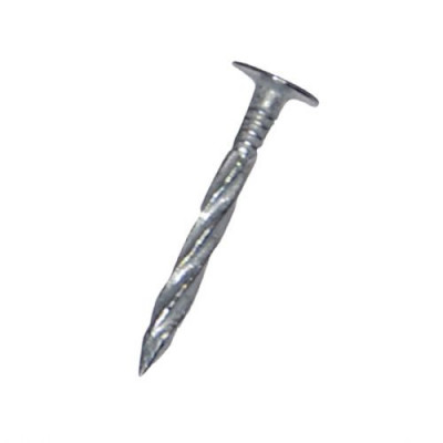 Pointe tel galvanisé Ø3.0mm – Fixation toiture – Dimos