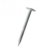 Pointe tel galvanisé Ø3.0mm – Fixation toiture – Dimos